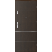 OPAL Plus intarzia 6 Nero 